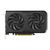 ASUS Dual OC Edition graphics card GeForce RTX 90YV0N72M0NA00