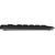 CHERRY KC 1000 Keyboard UK black  JK0800GB2