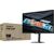 Gigabyte M27UP LED monitor gaming 27 3840 x 2160 4K @ M27UP