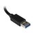 StarTech.com USB 3.0 Hub with Gigabit Ethernet ST3300GU3B