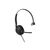 Yealink UH35 Mono Headset onear wired USB black 1308138