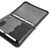 WEDO Ringbuchmappe COLLEGE (College Ring Binder Portfolio),