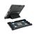 Mobilis PROTECH Back cover for tablet with kickstand & 053016