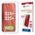 Displex Panzerglas Samsung S24 Plus and S25 Plus Premium Screen Protector