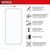 Displex Panzerglas Samsung S24 Plus and S25 Plus Premium Screen Protector
