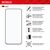 DISPLEX Full Cover Screen Protector (10H) for Samsung Gal | 01942