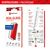 DISPLEX Full Cover Screen Protector (10H) for Samsung Gal | 01942