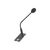 AXIS TC6901 / Microphone / 3-pin XLR / black | 02789-001