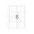 HERMA Special / Paper / matte / permanent self-adhesive /  | 5046