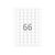 HERMA Special / Paper / matte / permanent self-adhesive /  | 8831