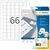 HERMA Special / Paper / matte / permanent self-adhesive /  | 8831