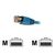 EFB-Elektronik ECOLAN / Patch cable / RJ-45 (M) to RJ-4 | K5459.1