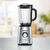 Rommelsbacher MX 1250 / Blender / 1.75 litres / 1.2 kW / stainles