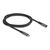 Delock / USB extension cable / 24 pin USB-C (M) to 24 pin | 80022