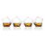Thumbs Up 2000097 / 4 pc(s) / Transparent