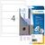 HERMA Special / Paper / matte / removable self-adhesive / | 10165