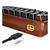 Sharkoon 100068100 / 60% / Wired / USB / QWERTZ / | 4044951042784