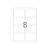 HERMA Special / Paper / matte / permanent self-adhesive /  | 5144