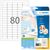 HERMA Premium / Paper / matte / permanent self-adhesive /  | 4336