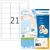 HERMA Premium / Paper / matte / permanent self-adhesive /  | 4677