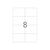 HERMA Premium / Paper / matte / permanent self-adhesive /  | 4626