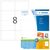 HERMA Premium / Paper / matte / permanent self-adhesive /  | 4626