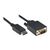 TECHly / DisplayPort cable / single link / Displ | ICOC-DSP-V-018