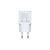 Equip 2-Port 20W GaN Slim USB PD Charger, PPS, USB-C x1, USB-A x1