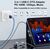 Equip Adapter USBC>2xUSBC 10Gbps PD 100W Alu. Adapter 133479