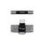 Equip Adapter USBC>2xUSBC 10Gbps PD 100W Alu. Adapter 133479