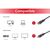 Equip HDMI HS Ethernet 2.0 18Gb AOC 4K60Hz black Cable 119437