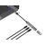 Equip  Slim USB-C Expansion Hub for Laptops and Tablets