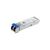 LevelOne SFP-2606 2.5Gbps Single-mode Industrial SFP Transceiver, 80km,