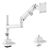 DIGITUS / Mounting kit (monitor mount) / for curved /  | DA-90476