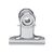 Maul Brief Klemmer / Spring clips / 70 mm / metal / nic | 2177096
