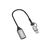 Equip USB to HDMI Adapter, USB-C & USB-A to HDMI Converter