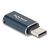 Delock USB adapter 24 pin USBC (M) to Lightning (F) USB 60688