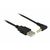 Delock USB power cable USB (M) to DC jack 4.0 x 1.7 mm 85544