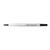 Parker Quink Refill black medium (pack of 1950325