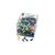 WEDO Map Pins, 600 pcs  54600