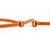 WKK - Plastic cable ties Brown- 200x3,6mm - 100 pieces
