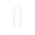 Apple Shoulder strap for mobile phone light MGGM4ZMA