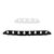 Delock Cable holder kit desk mountable, surface 18400