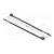 Delock Cable tie selfcutting, width 4.8 mm 20 cm black 19468