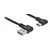 Delock Easy USB cable USB (M) leftright angled, 85280