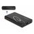 Delock Power adapter AC 100240 V 60 Watt output 41453