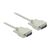 Delock Serial cable 15 pin DSub (DB15) (M) to 15 pin 85975