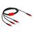 Delock USB cable 24 pin USBC (M) to 24 pin USBC (M) USB 86713