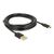 Delock USB cable 24 pin USBC (M) to USB (M) USB 2.0 3 A 85209