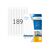 HERMA Power labels, with strong adhesion A4, 25,4 x 10 mm 10900